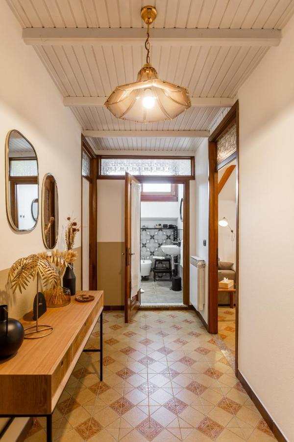 Ca' Marchesi Apartments Sernio 外观 照片