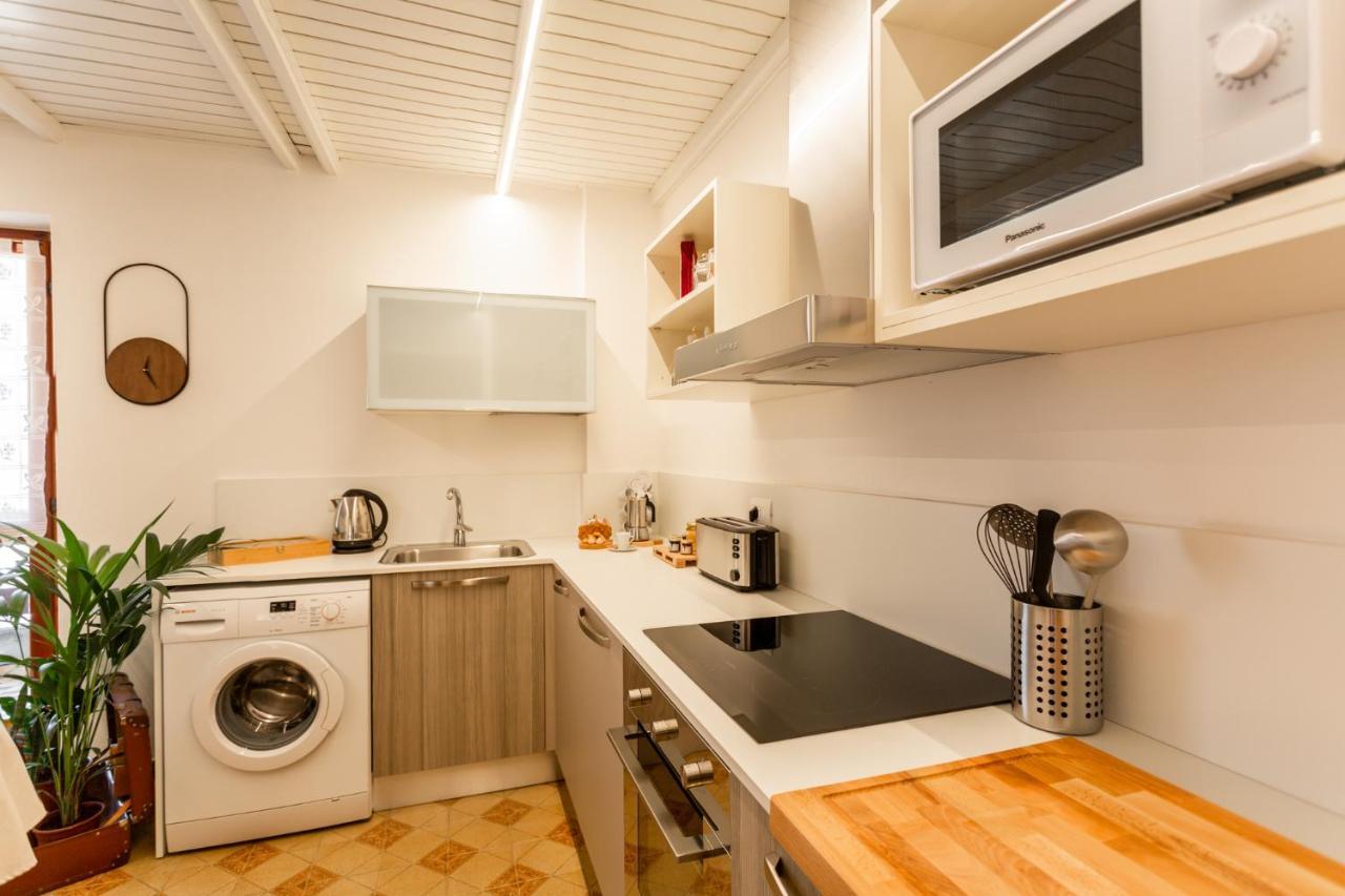 Ca' Marchesi Apartments Sernio 外观 照片