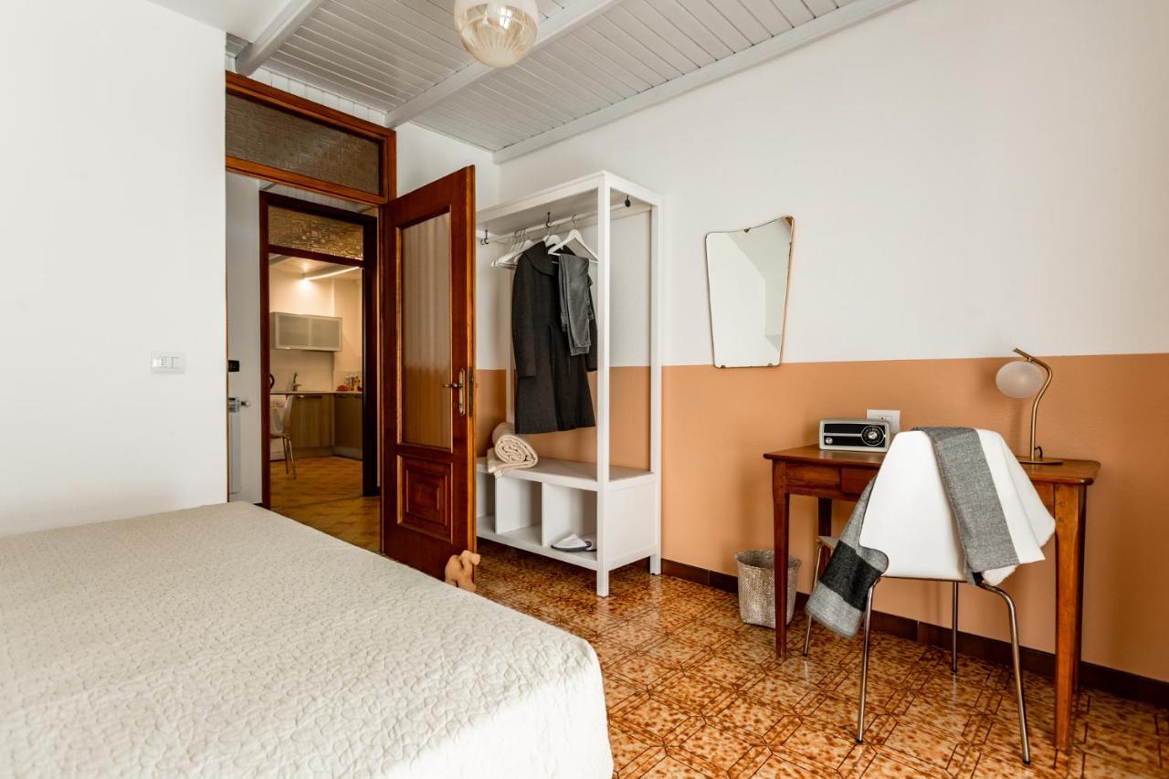 Ca' Marchesi Apartments Sernio 外观 照片