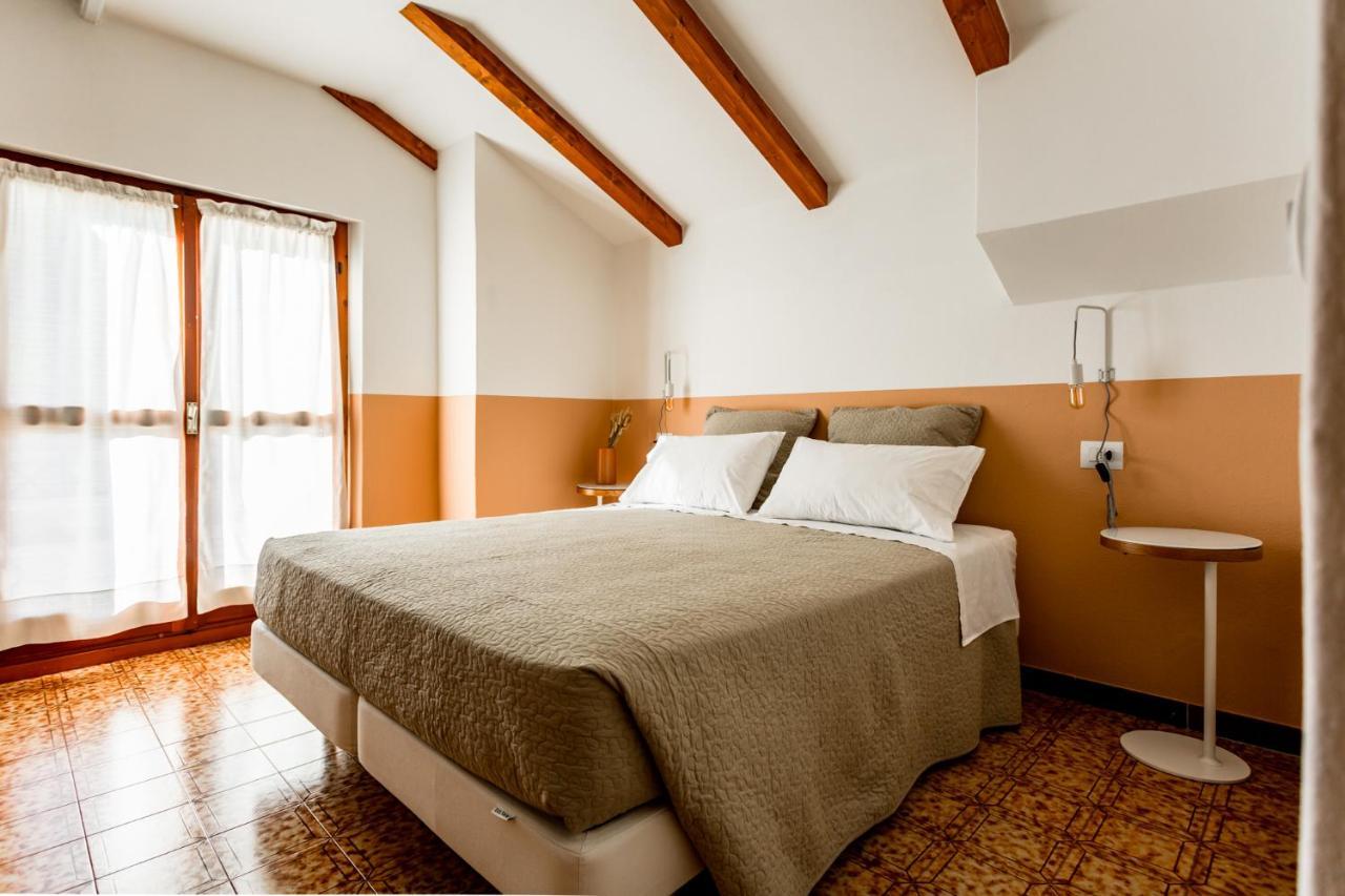 Ca' Marchesi Apartments Sernio 外观 照片
