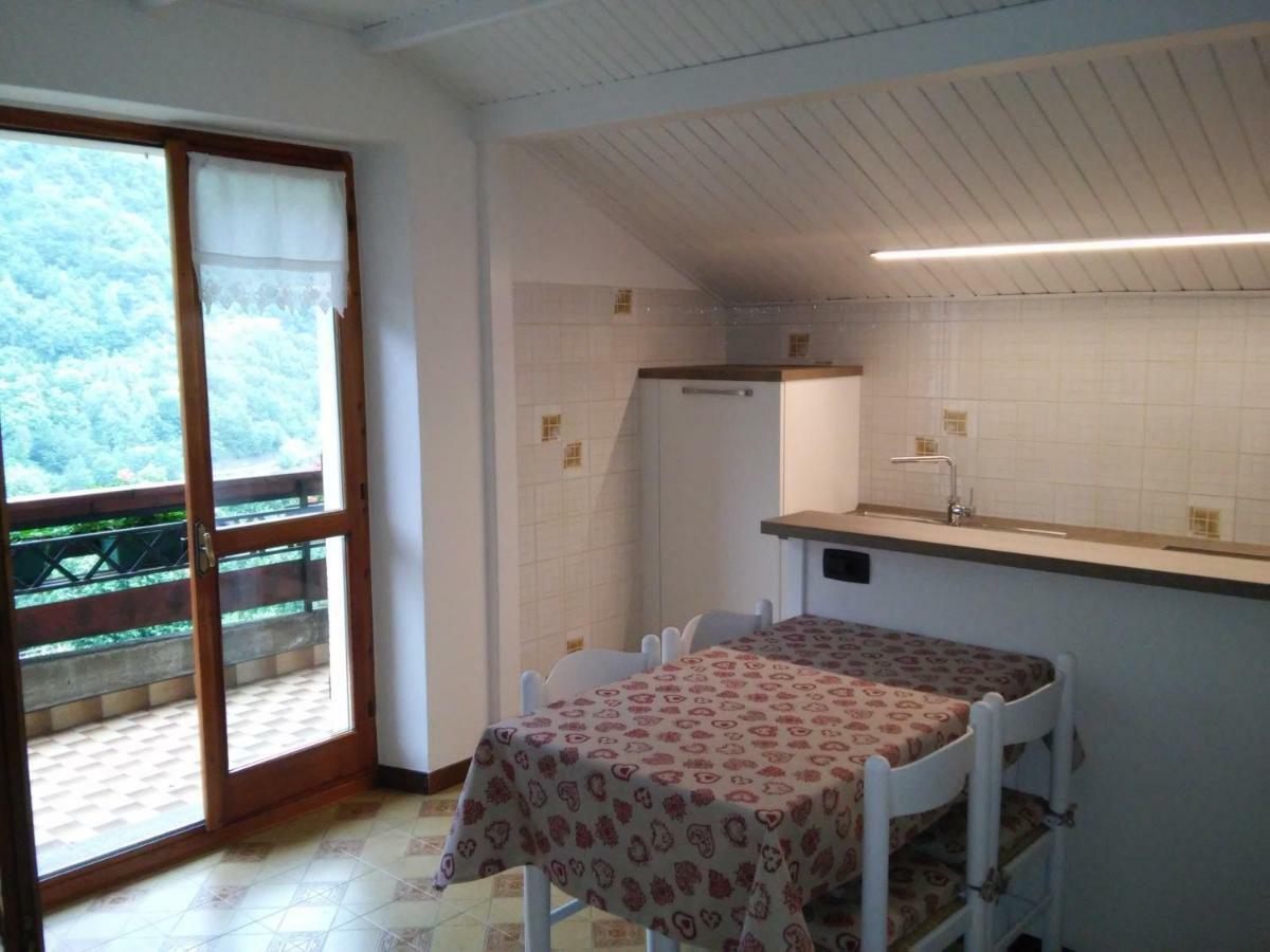 Ca' Marchesi Apartments Sernio 外观 照片