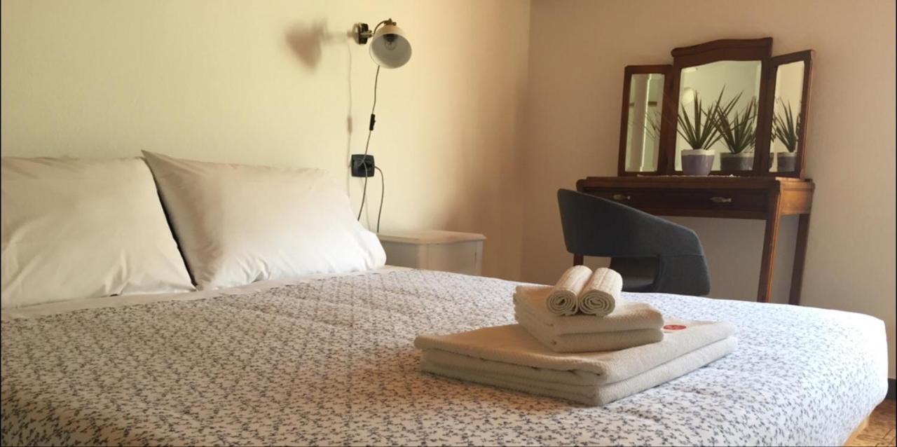 Ca' Marchesi Apartments Sernio 外观 照片